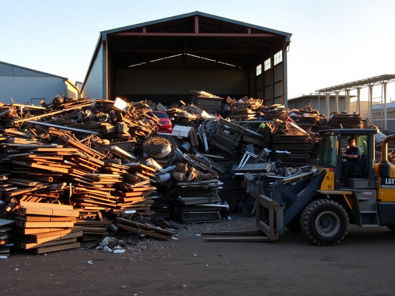 Recycling & Schrott